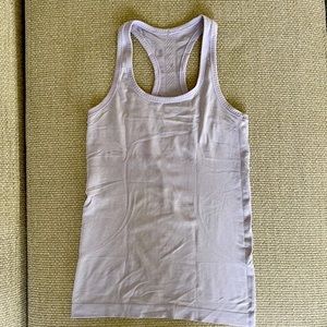 Lululemon Swiftly Tech Racerback - Size 4